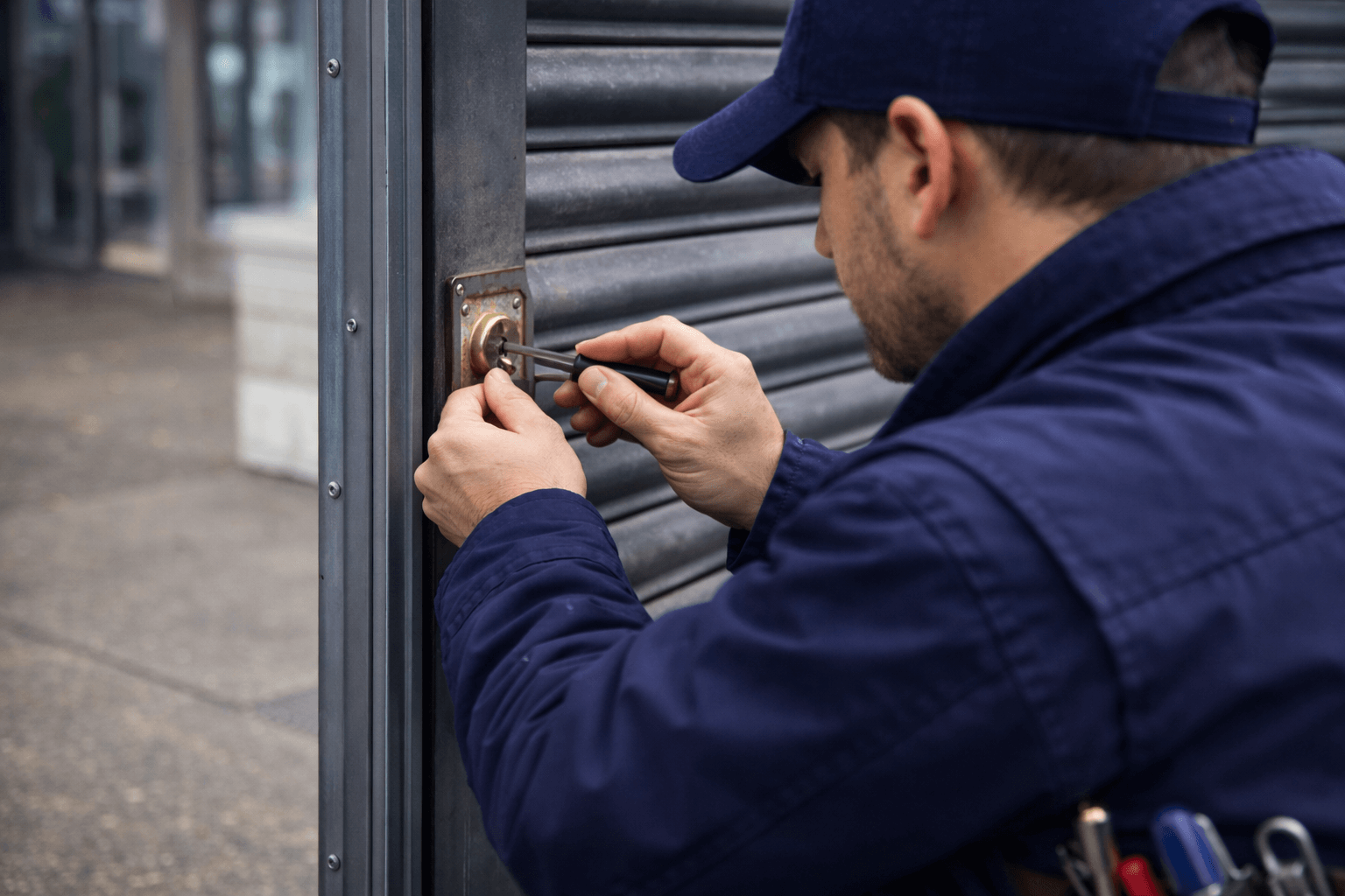 Building Lockouts Buffalo NY