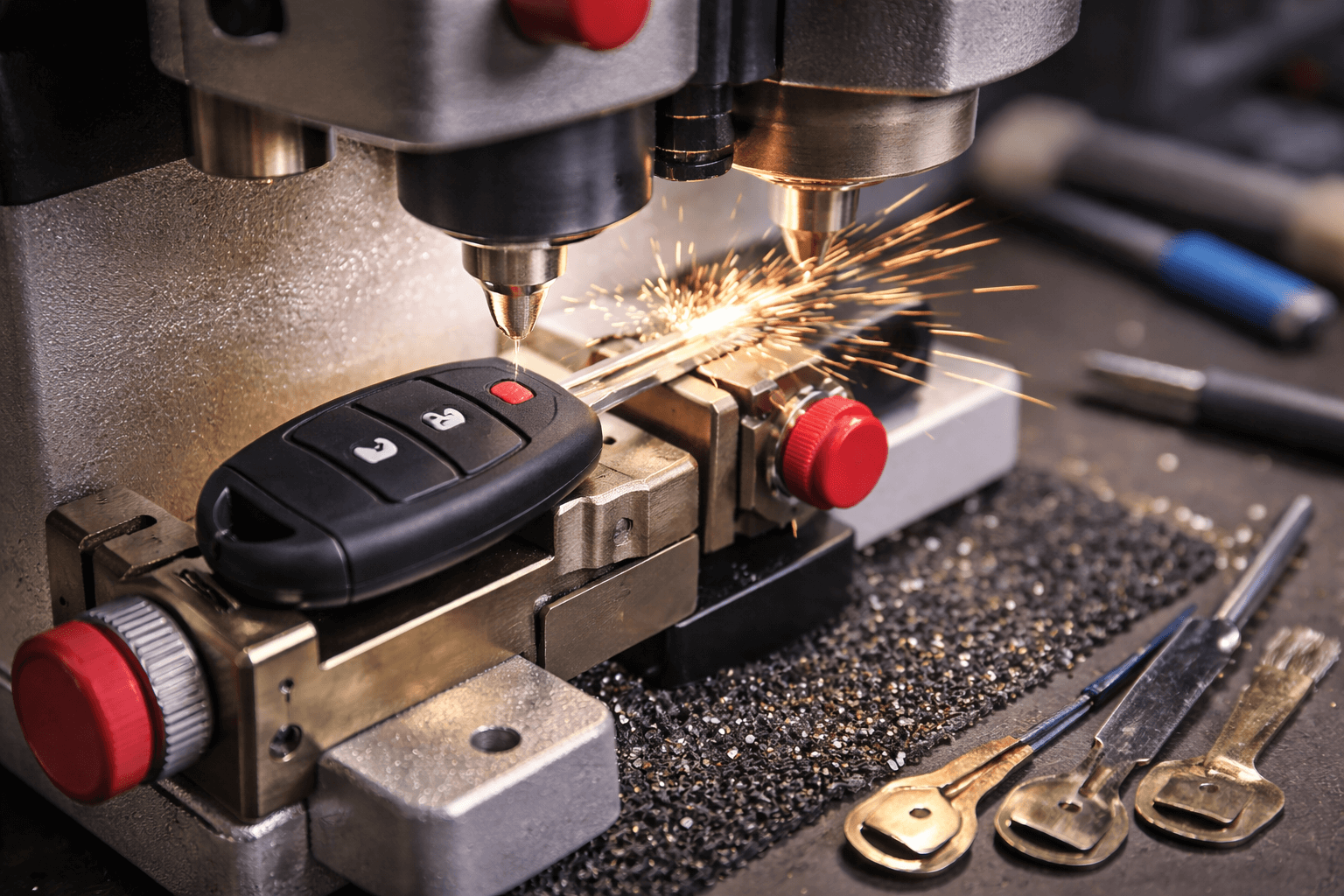 Car Key Duplication Buffalo NY