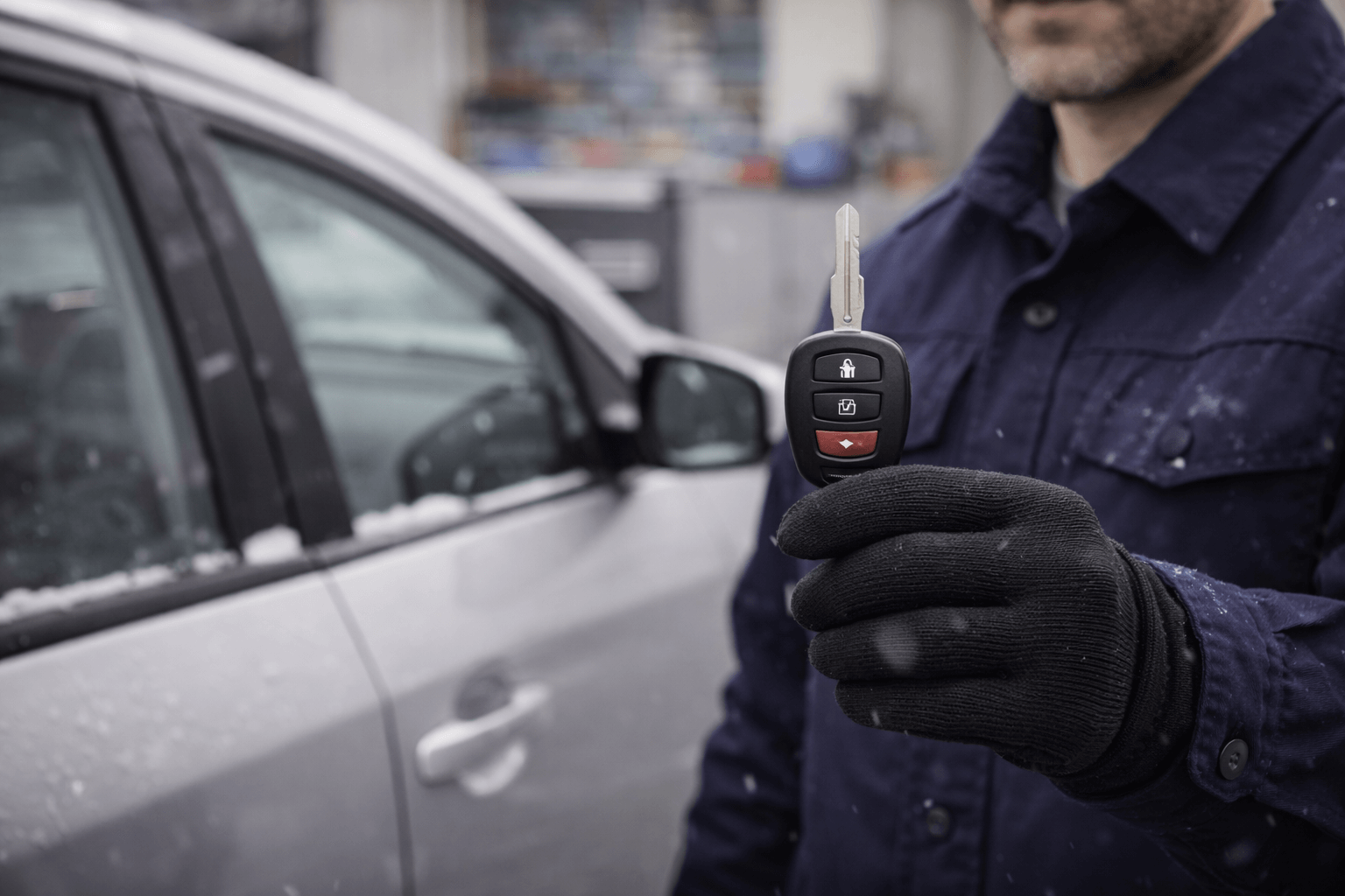 Car Key Replacement Buffalo NY