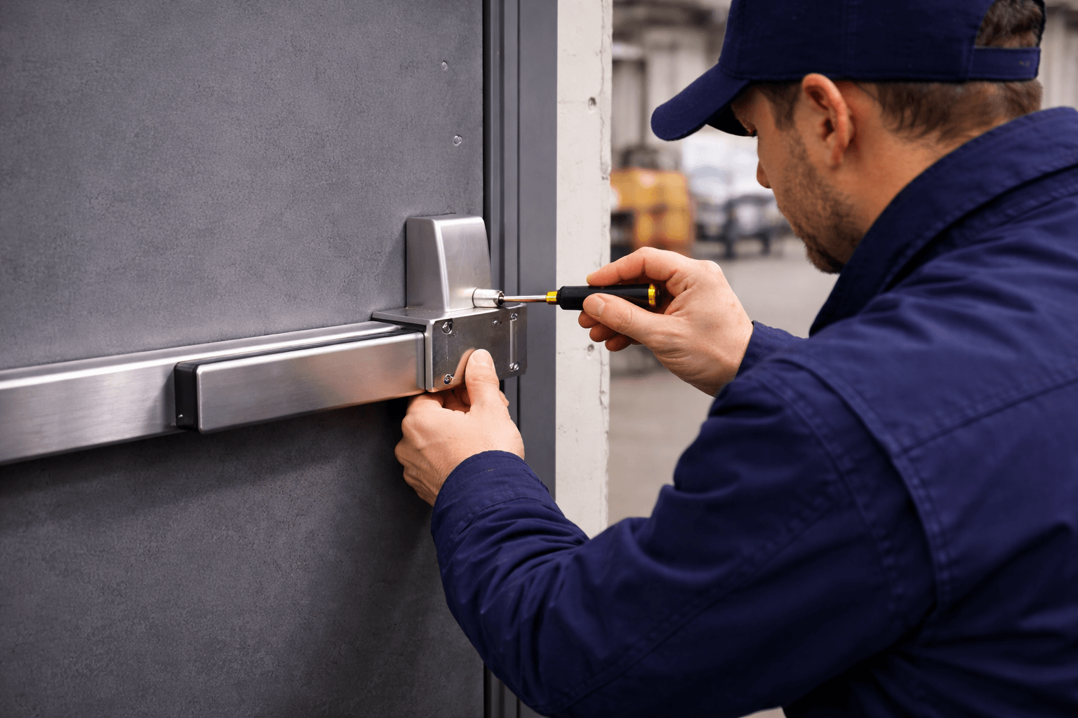 New Hardware Installation Buffalo NY