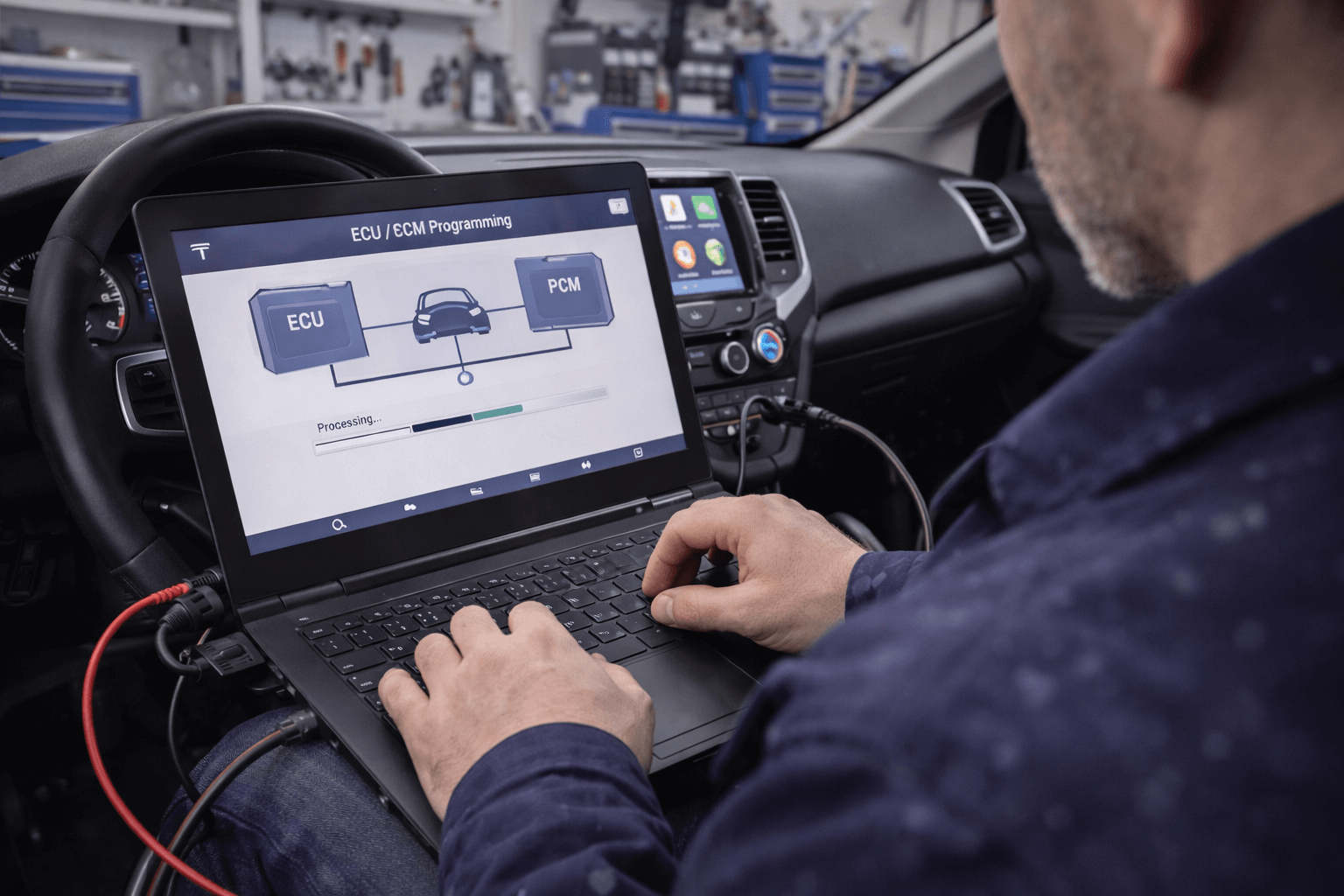 ECU and PCM Programming Buffalo NY