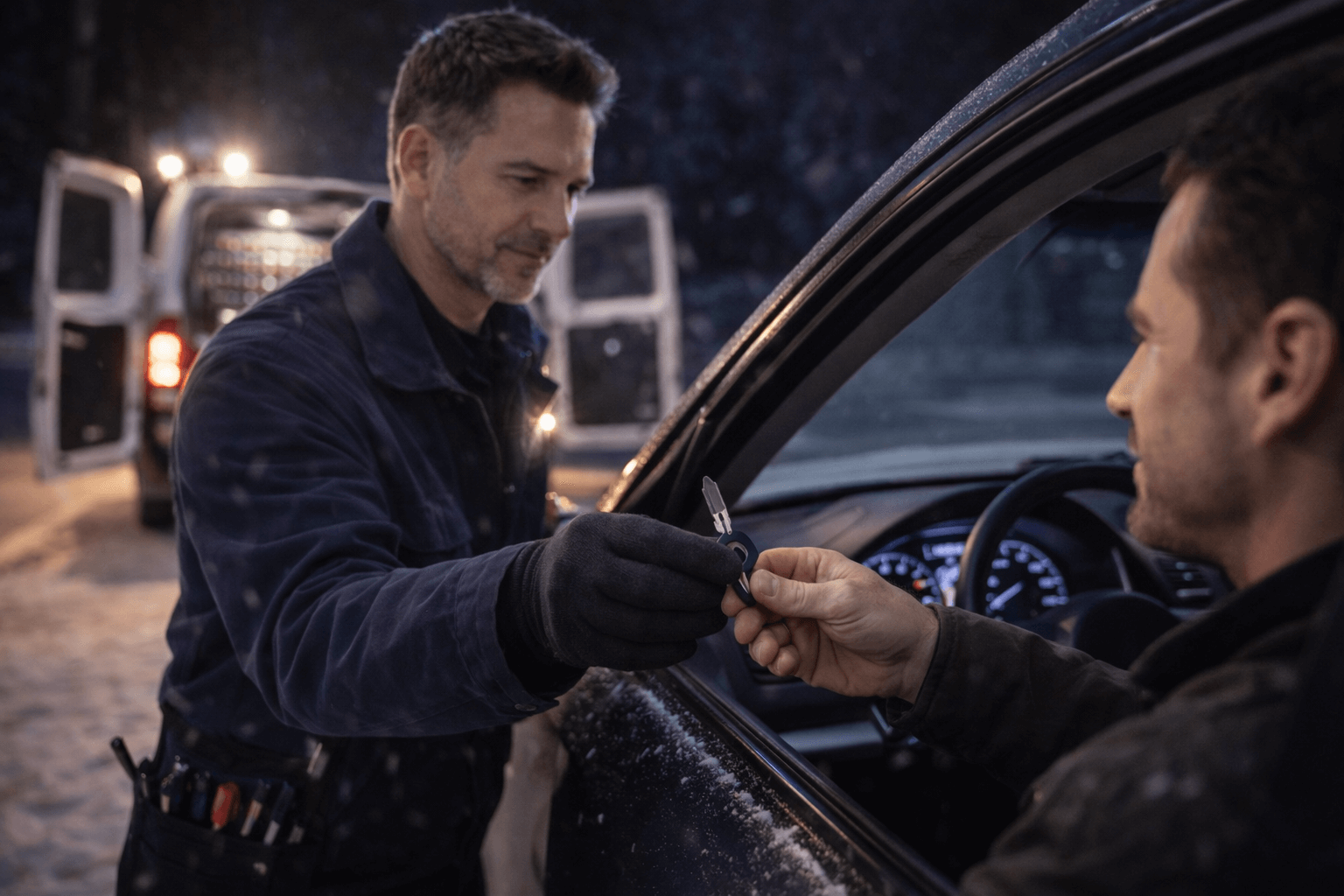 Emergency Car Key Replacement Buffalo NY