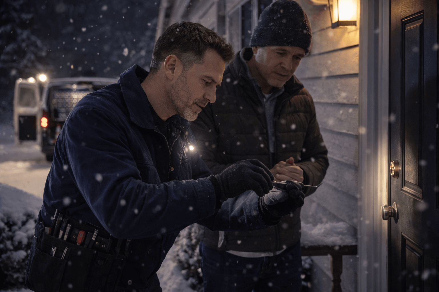 Emergency Home Lockouts Buffalo NY