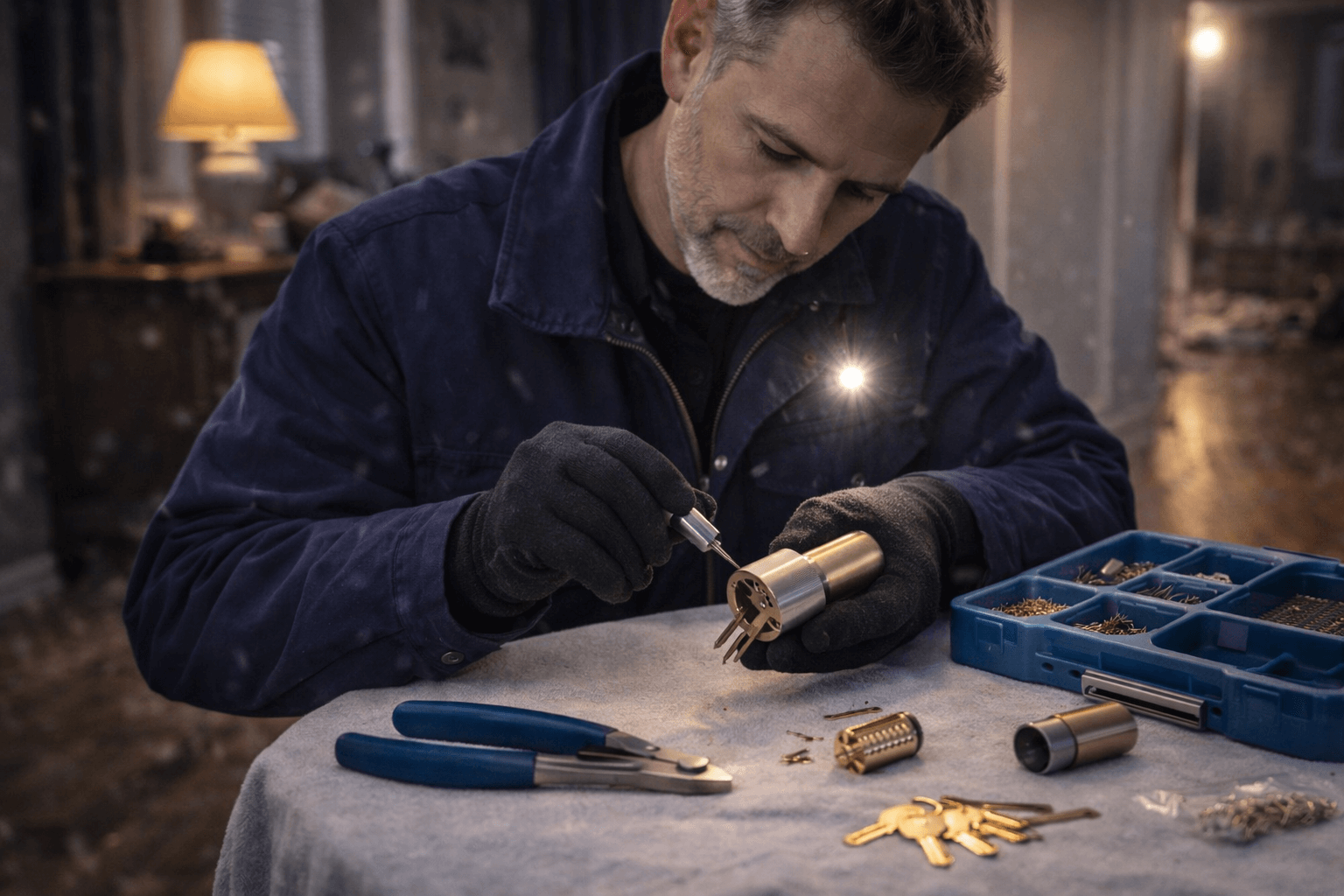 Emergency Rekeying and Lock Replacement Buffalo NY