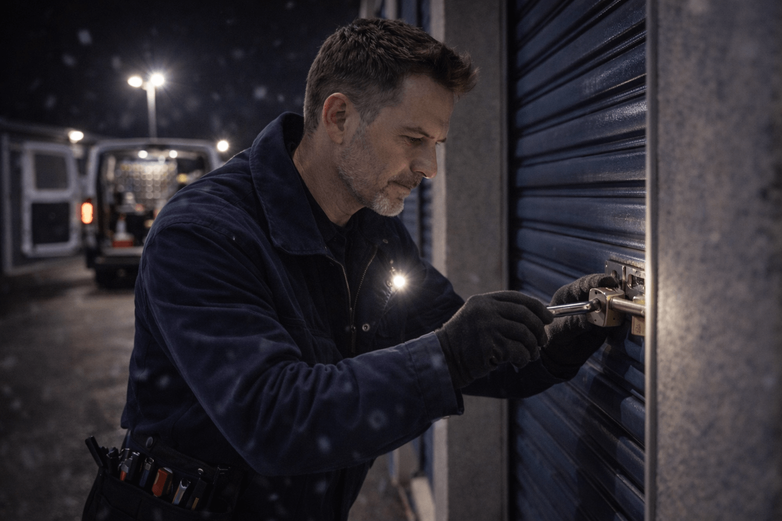 Storage Unit Lockouts Buffalo NY