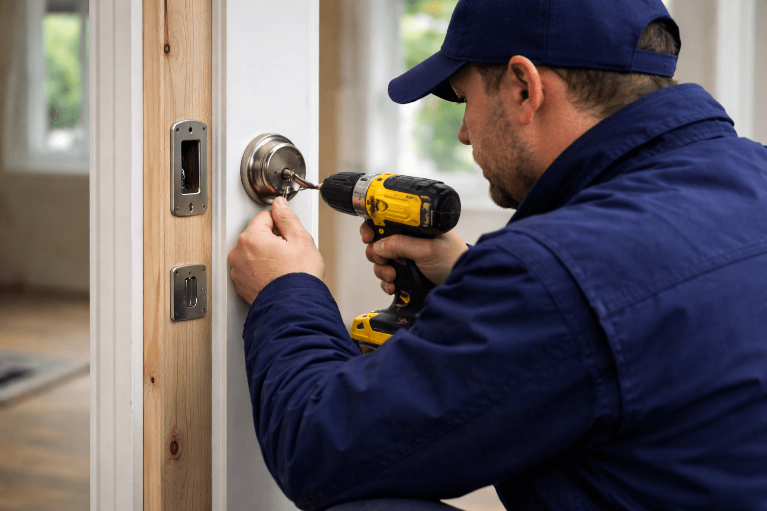 Fresh Lock Installation Buffalo NY