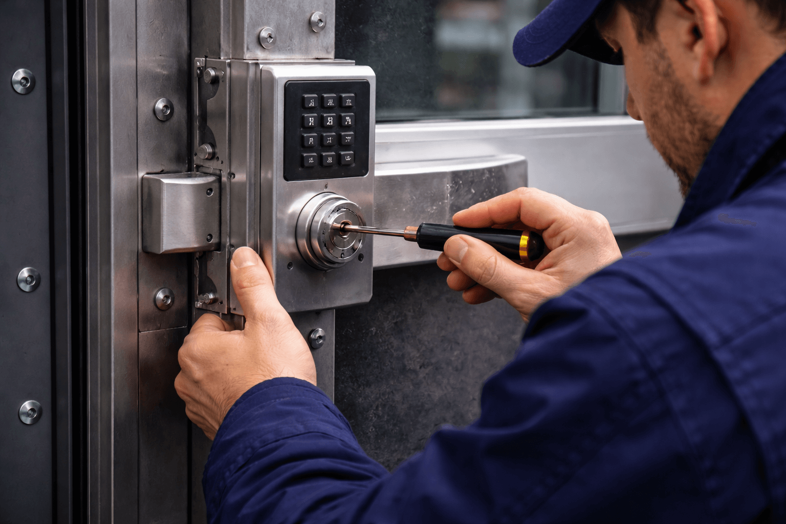 High-Security Locks Buffalo NY