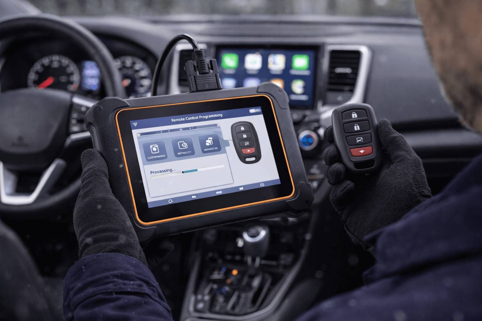 Key Fob Reprogramming Buffalo NY