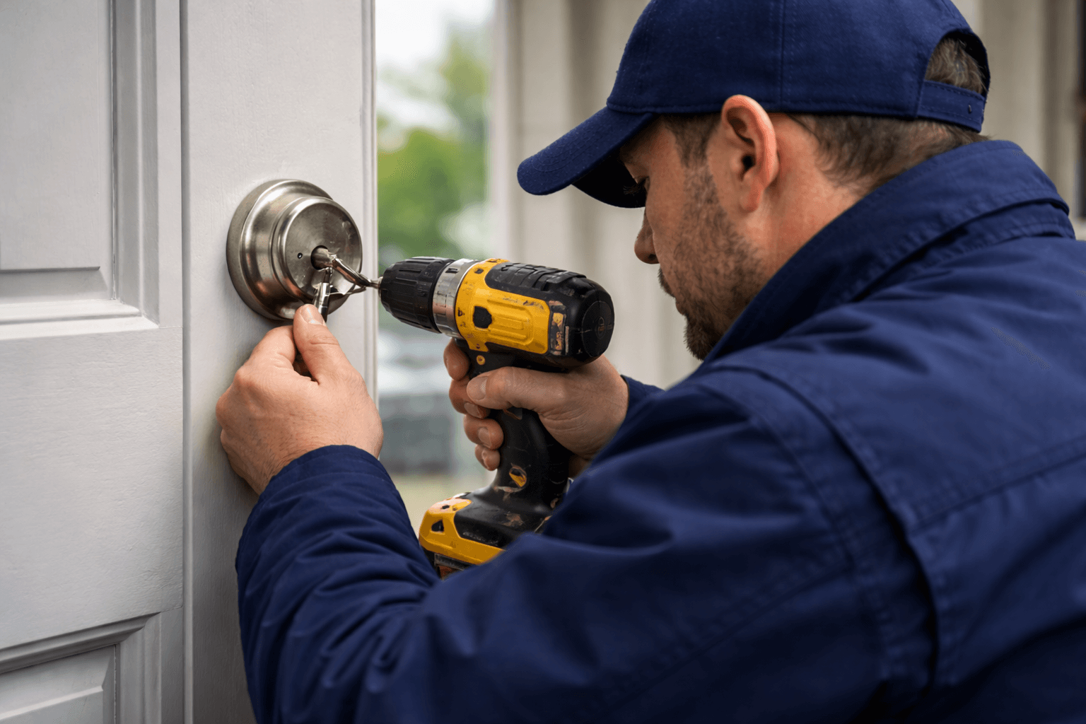 Lock Installation and Repair Buffalo NY