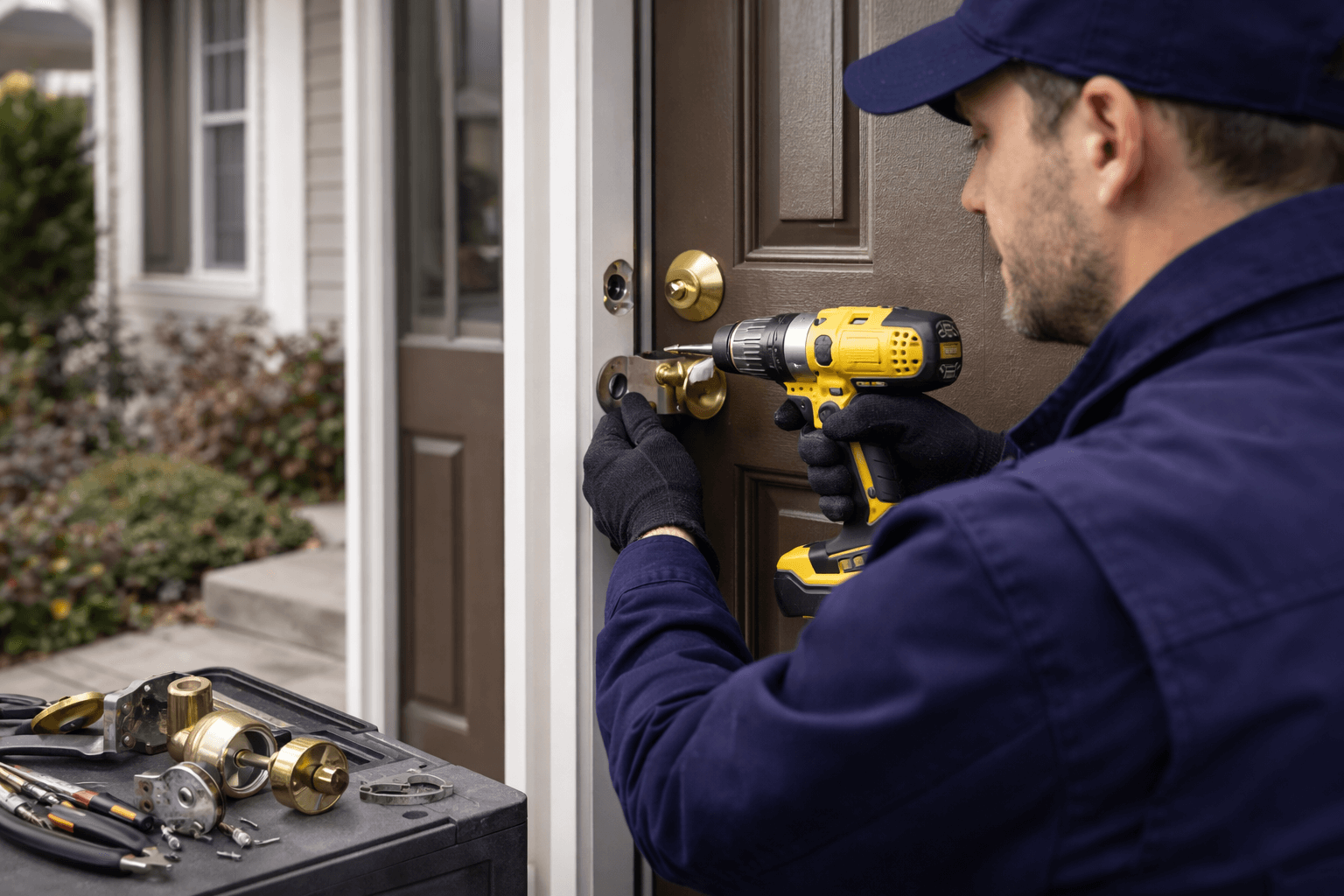 Lock Replacement Buffalo NY