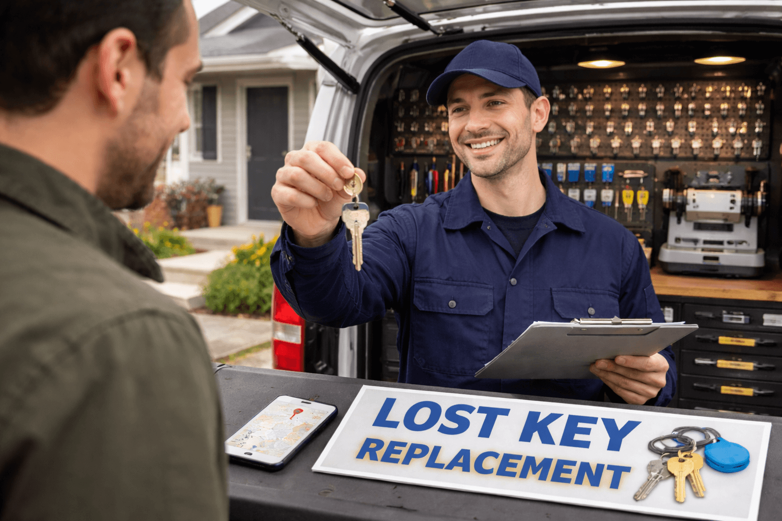 Lost Key Replacement Buffalo NY