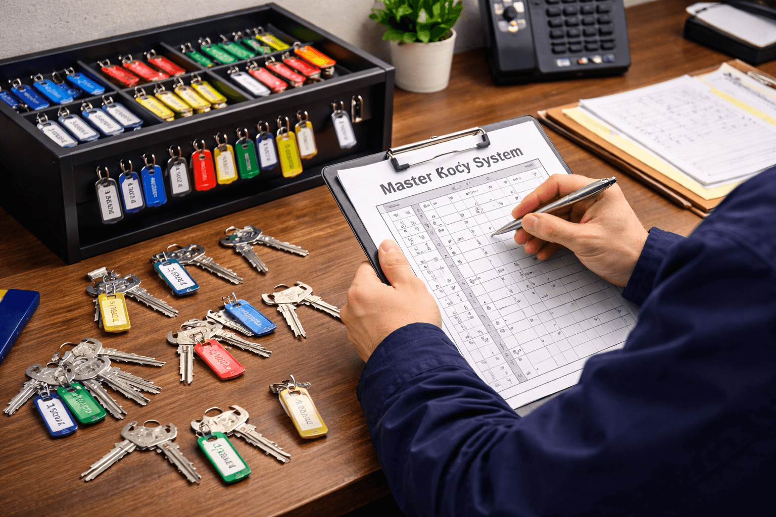 Master Key Systems Buffalo NY