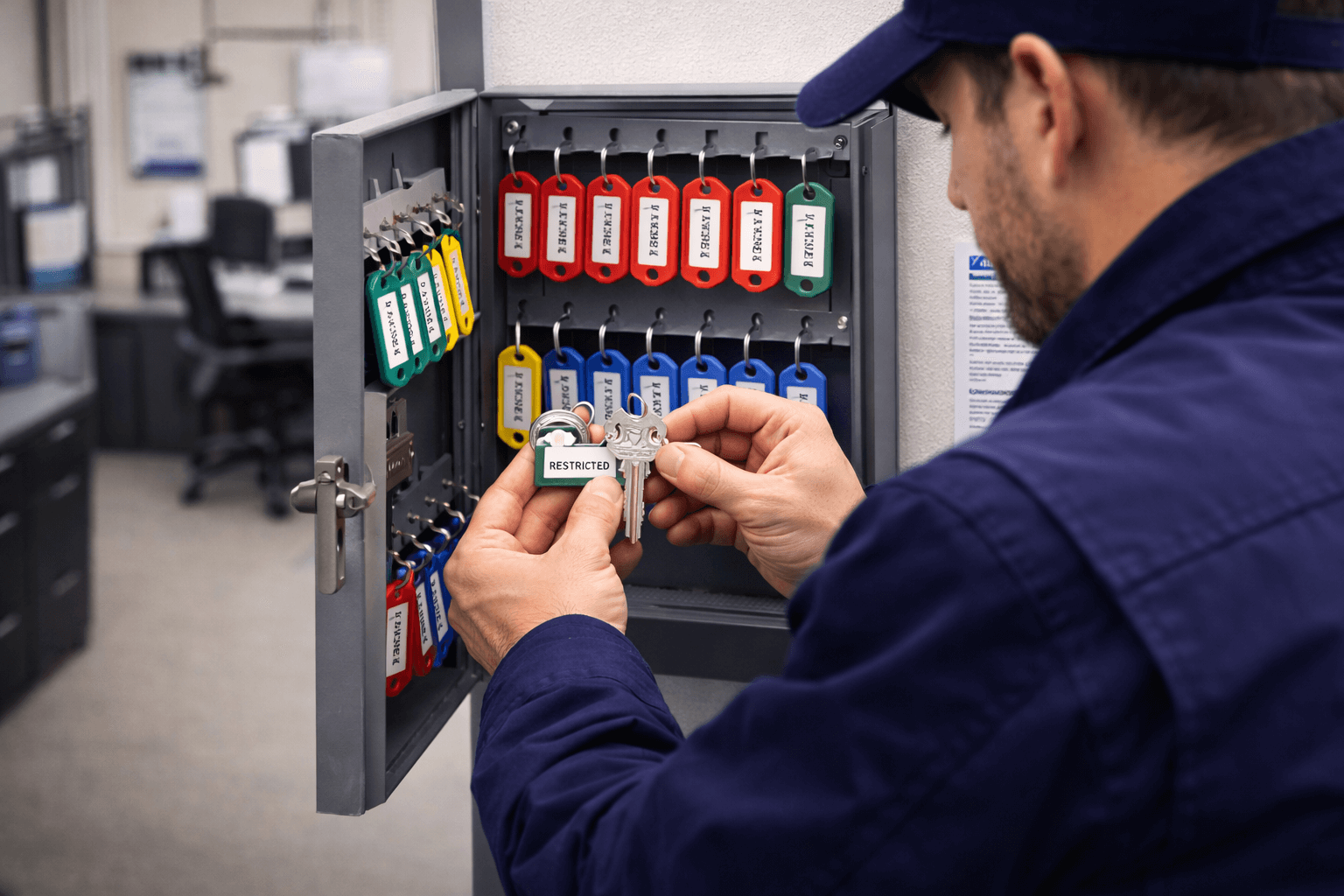 Restricted Key Control Buffalo NY