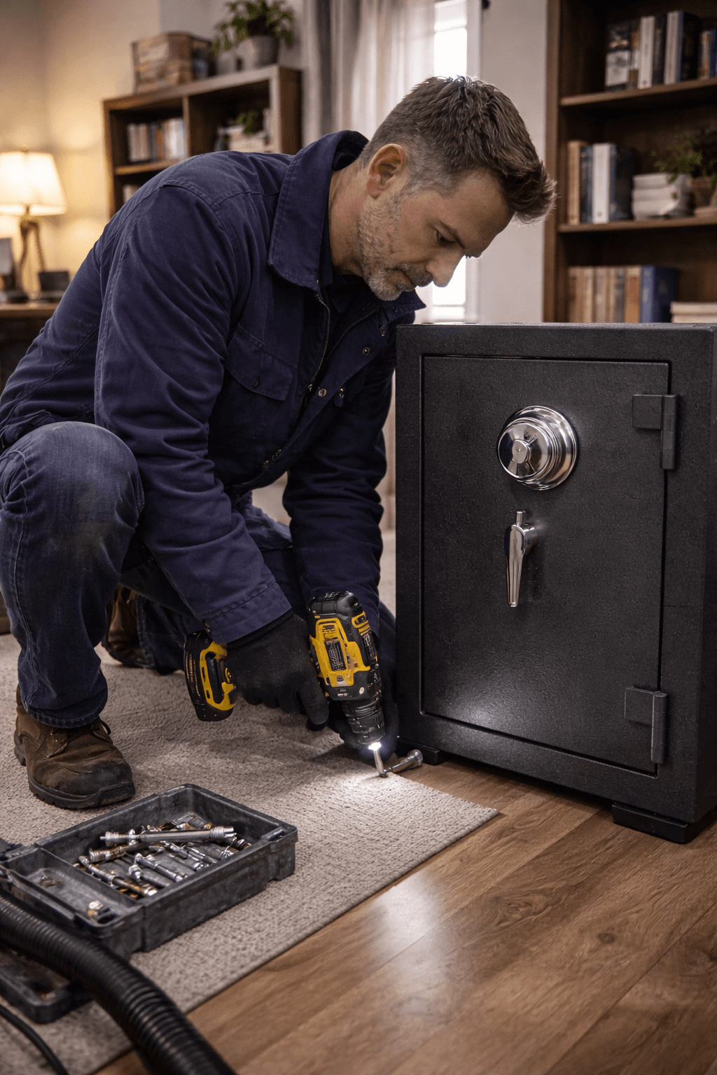 Safe Installation Buffalo NY