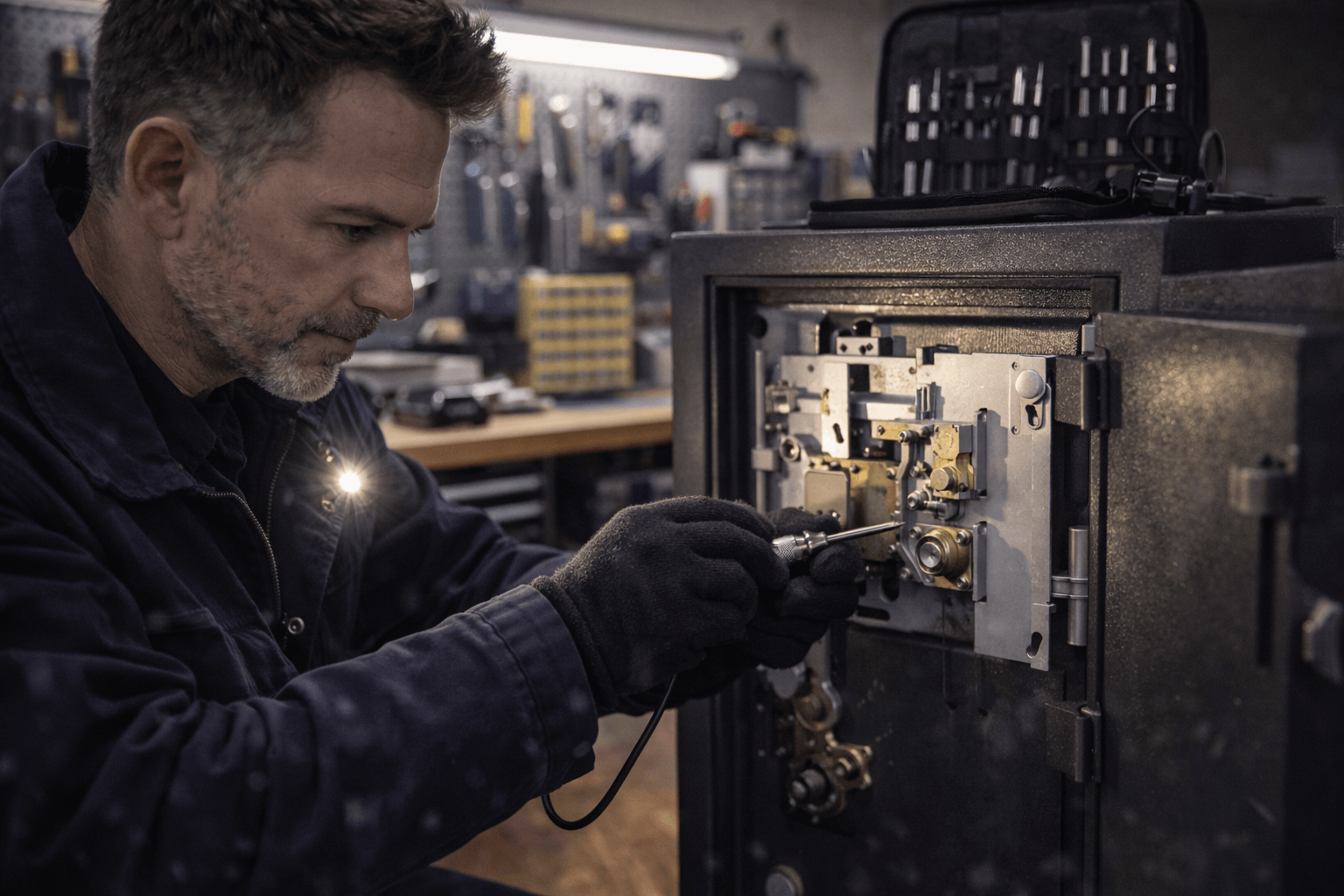 Safe Opening and Repair Buffalo NY