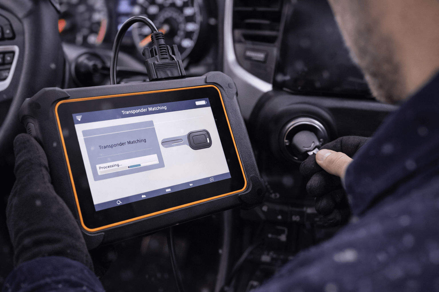 Transponder Key Programming Buffalo NY