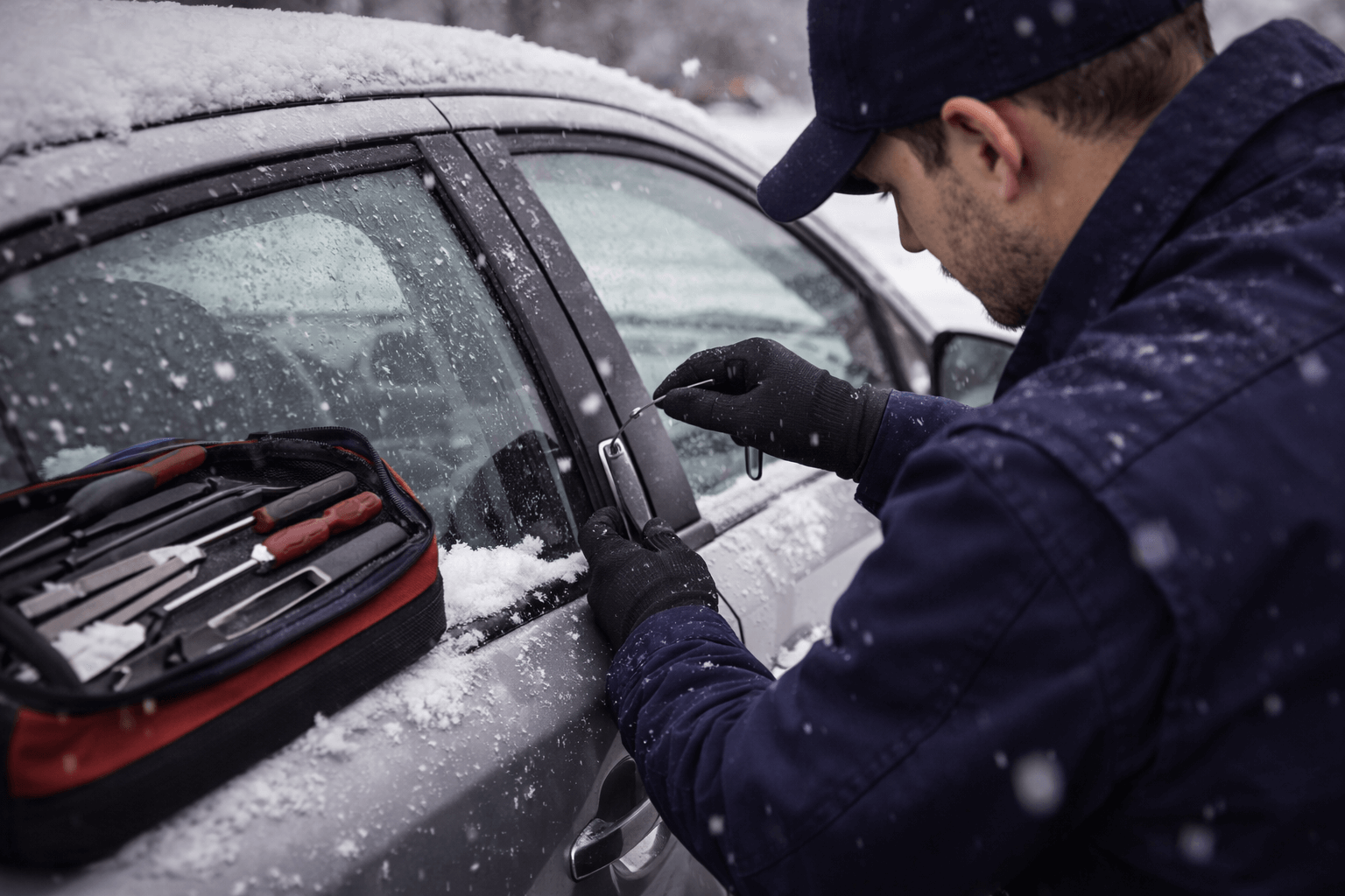 Vehicle Lockout Service Buffalo NY